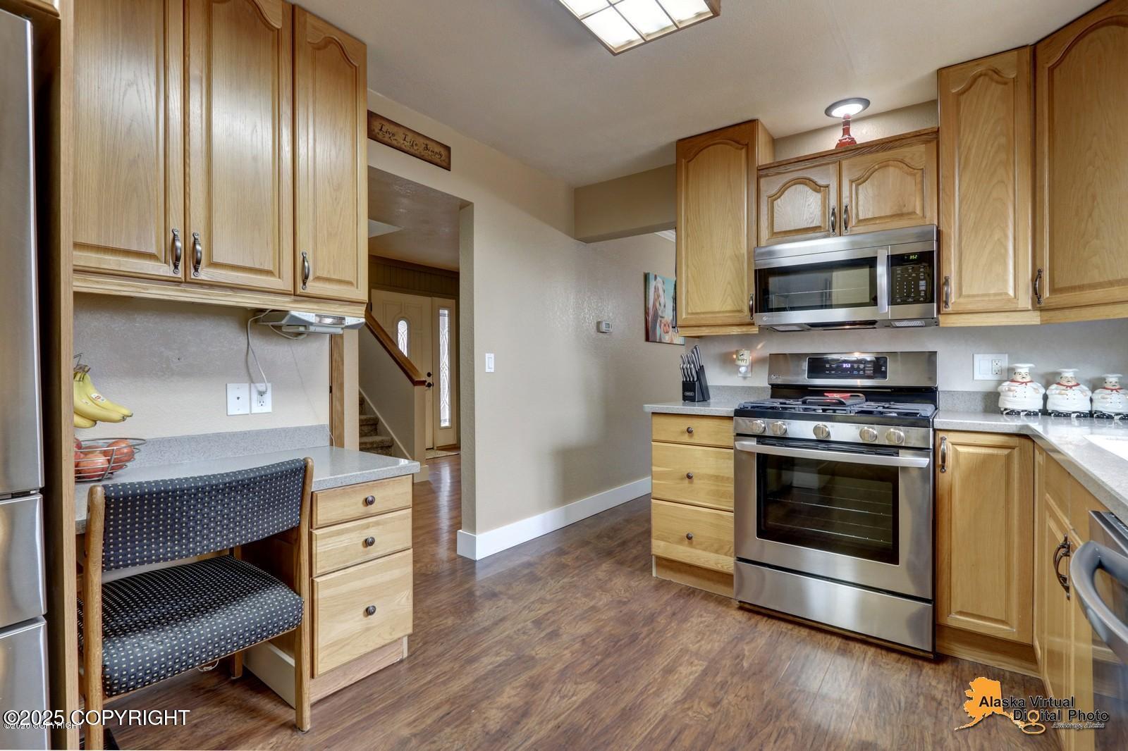 19228 Adak Circle, Eagle River, Alaska image 12
