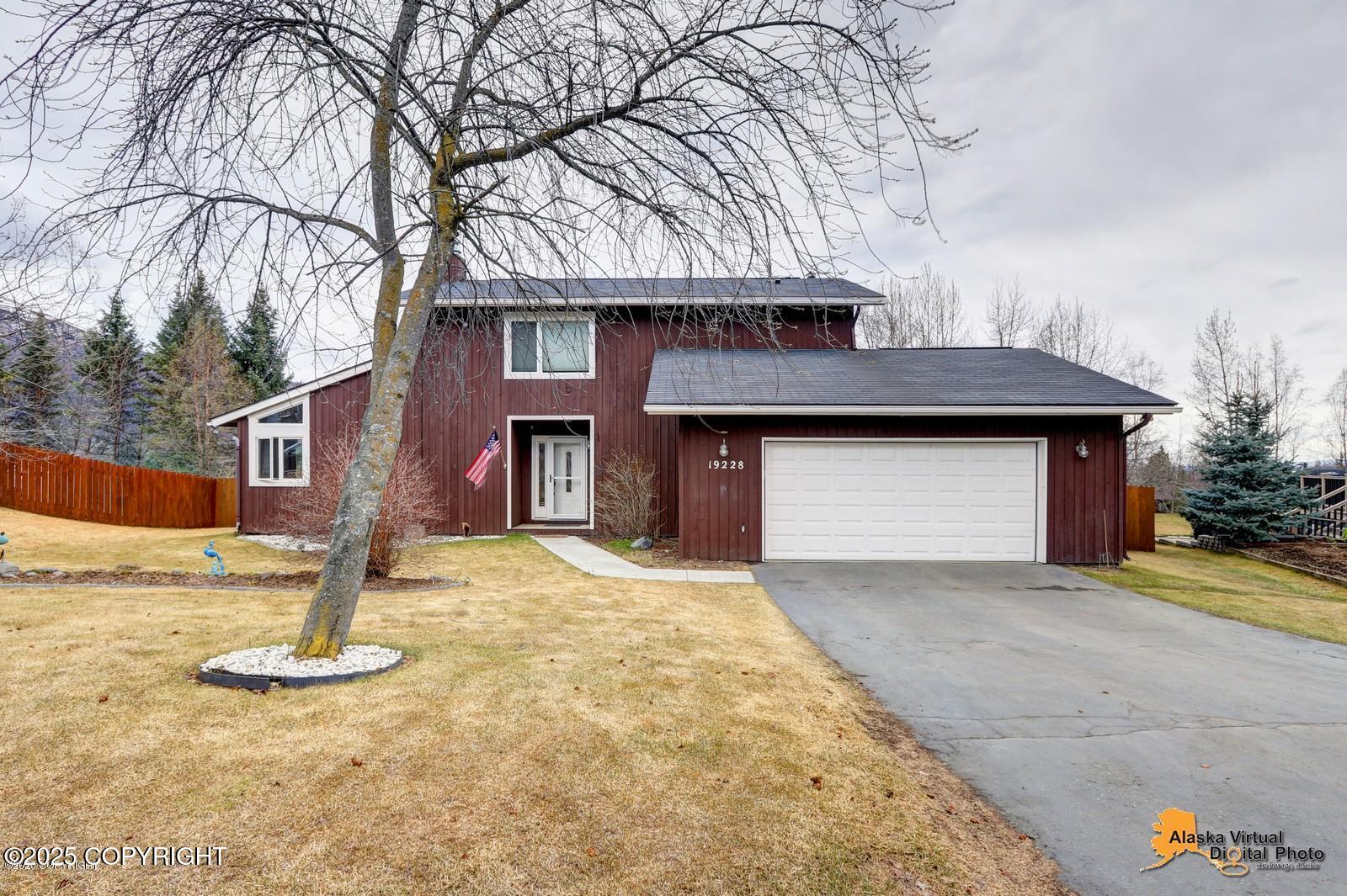 19228 Adak Circle, Eagle River, Alaska image 1