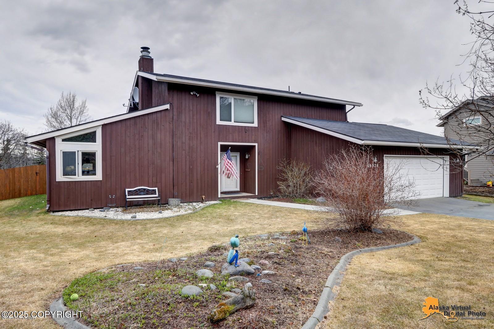 19228 Adak Circle, Eagle River, Alaska image 3