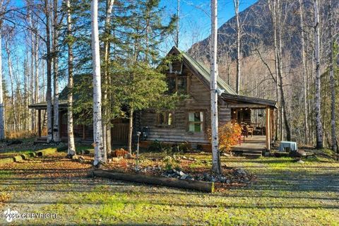 Photo of 21631 Morning Drive, Chugiak, AK 99567 (MLS # 25-13544) Photo of 21631 Morning Drive, Chugiak, AK 99567 (MLS # 25-13544)