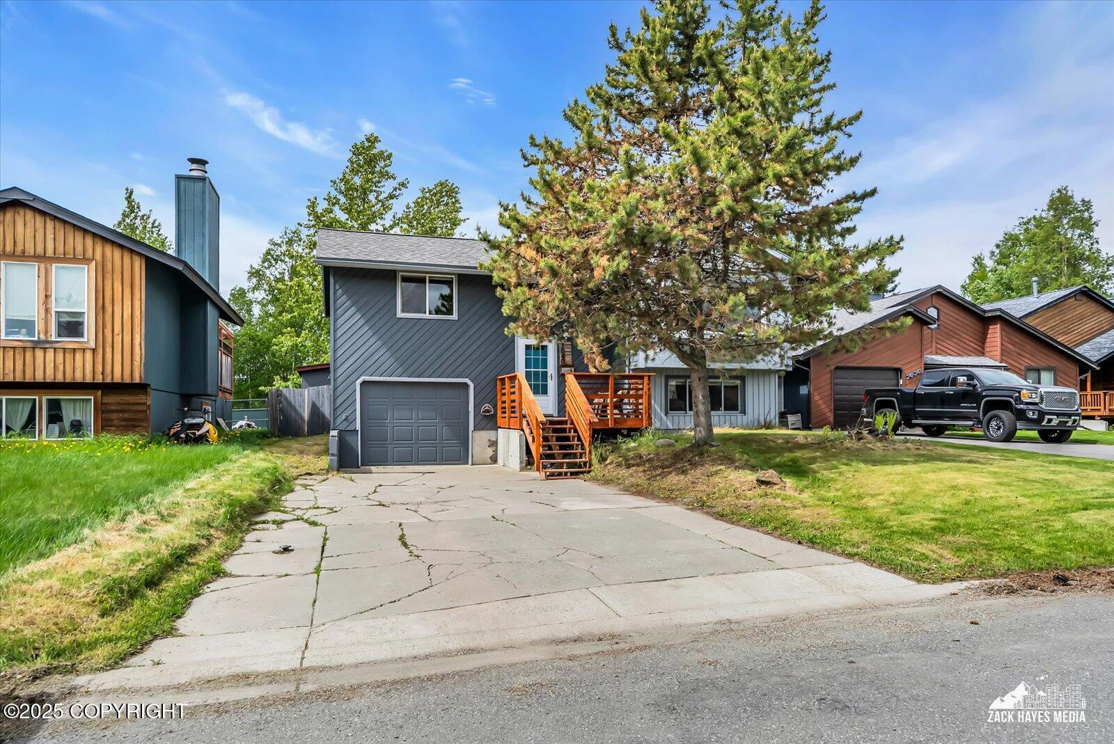 7040 Genny Circle, Anchorage, Alaska image 4