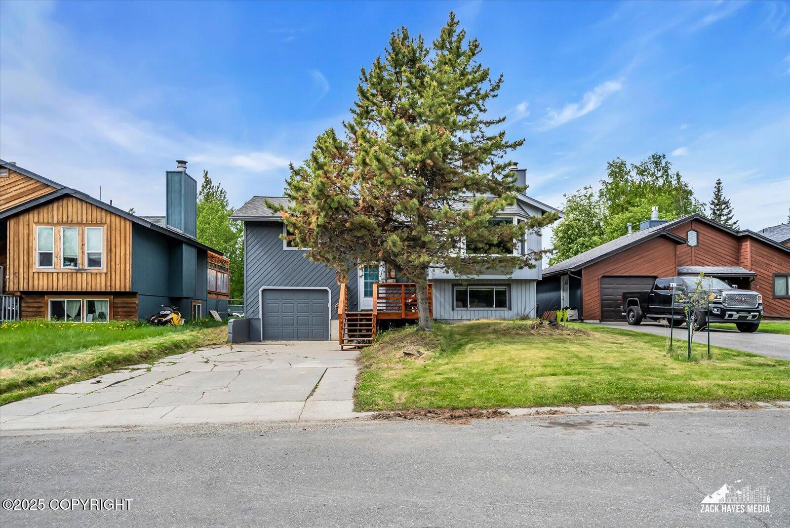 7040 Genny Circle, Anchorage, Alaska image 1