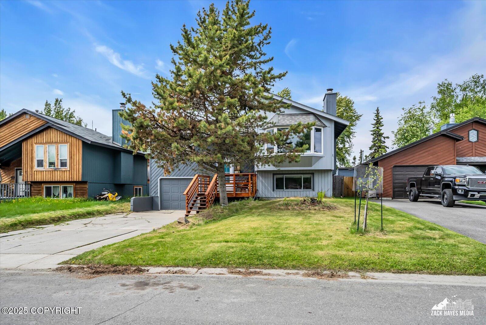7040 Genny Circle, Anchorage, Alaska image 3