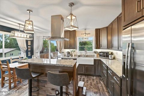 16207 Squaw Valley Circle Eagle River AK 99577