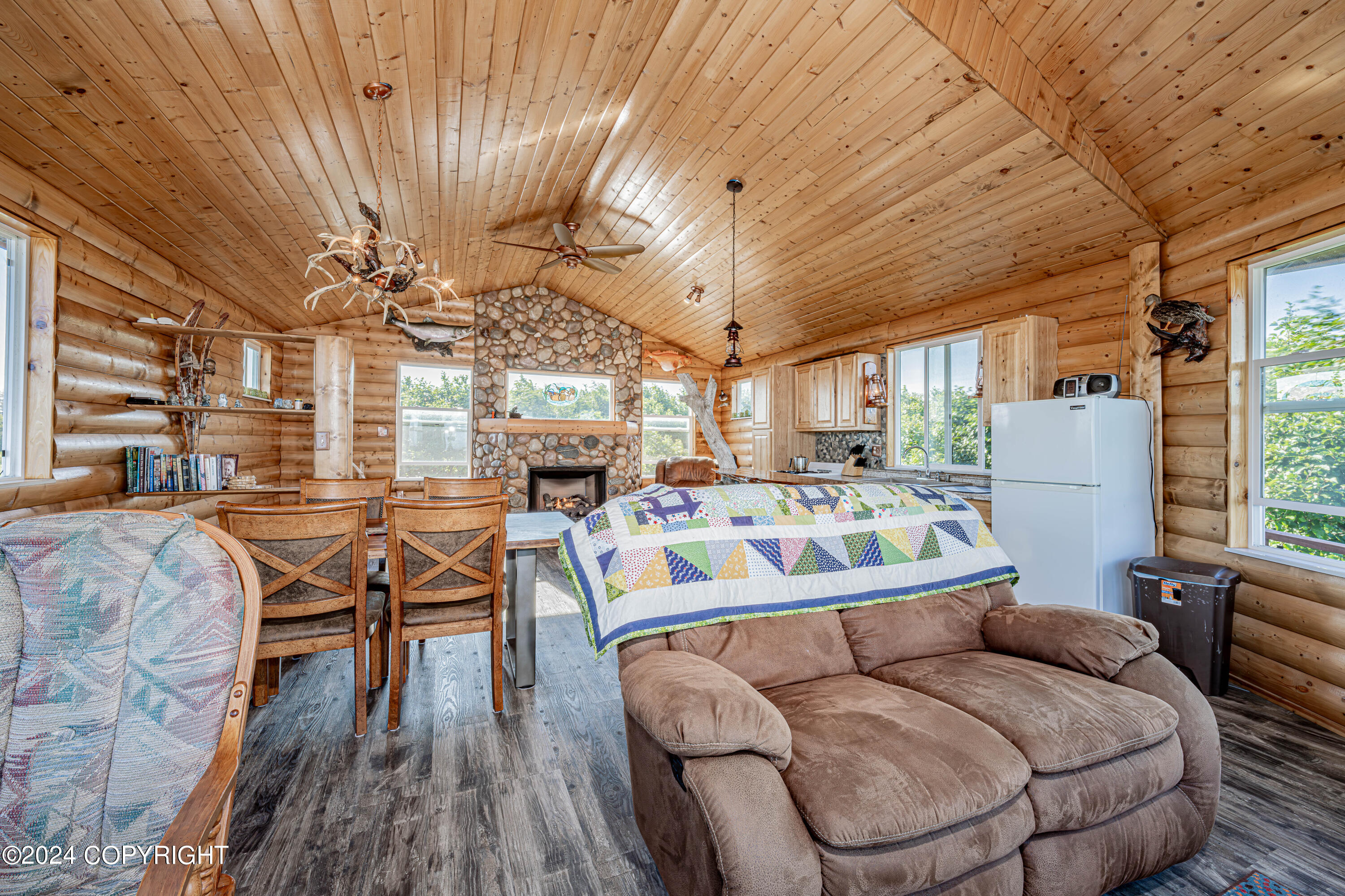 10051 Seaside Court, Ninilchik, Alaska image 9
