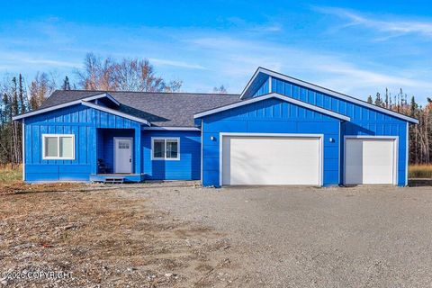 Photo of 855 W Wood Star Drive, Wasilla, AK 99654 (MLS # 26-3853)