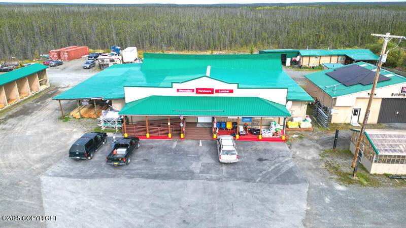 MILE 185 Glenn Highway