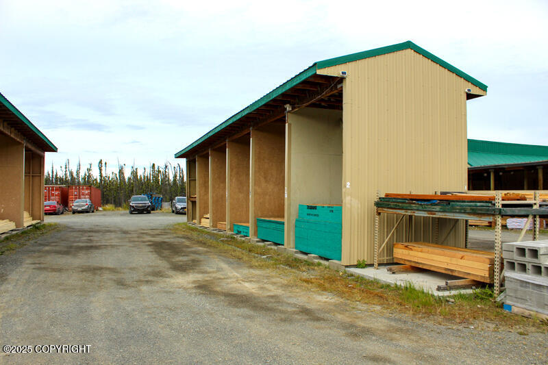 MILE 185 Glenn Highway