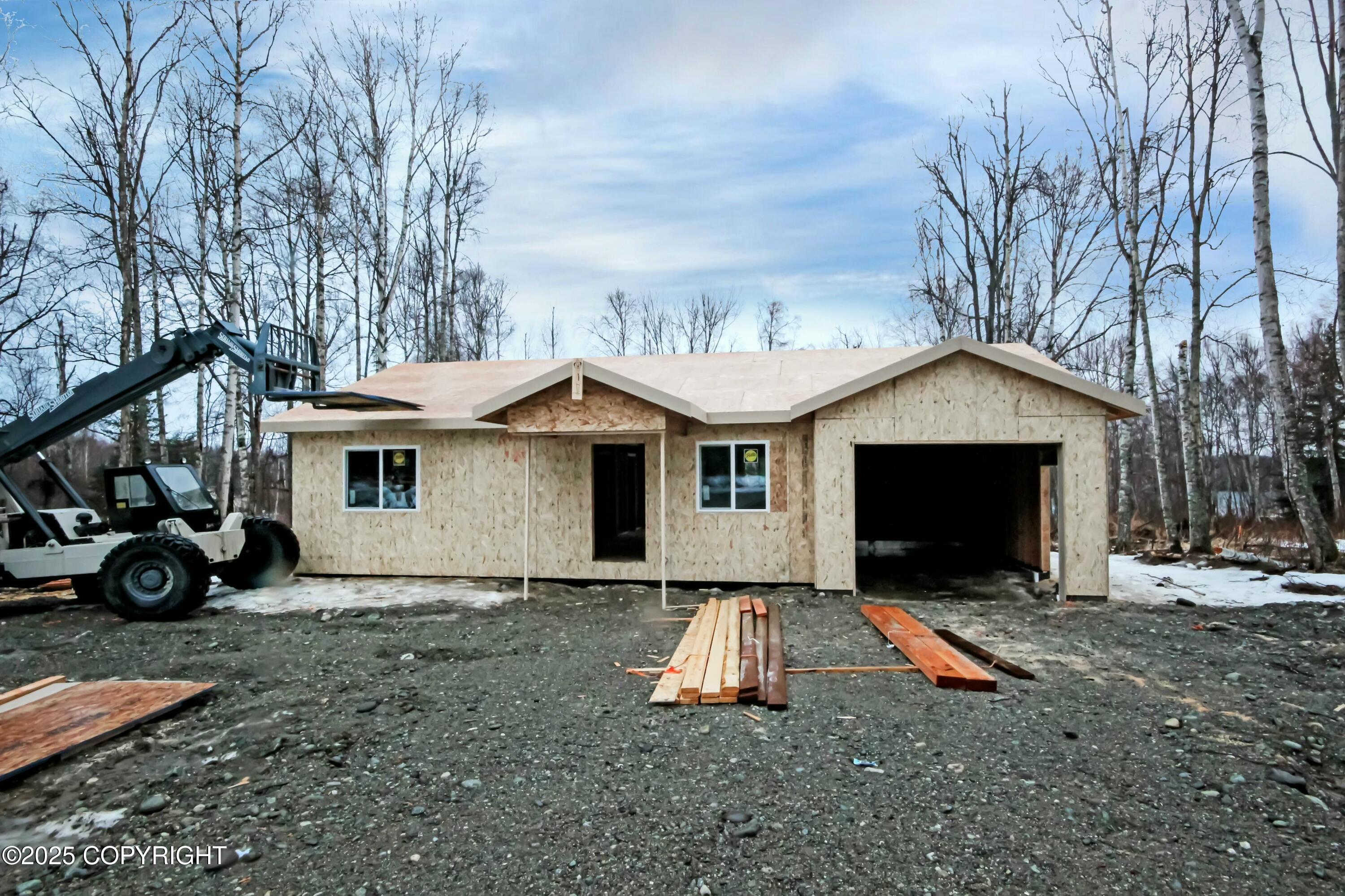 3478 N Black Knight Drive, Houston, Alaska image 3