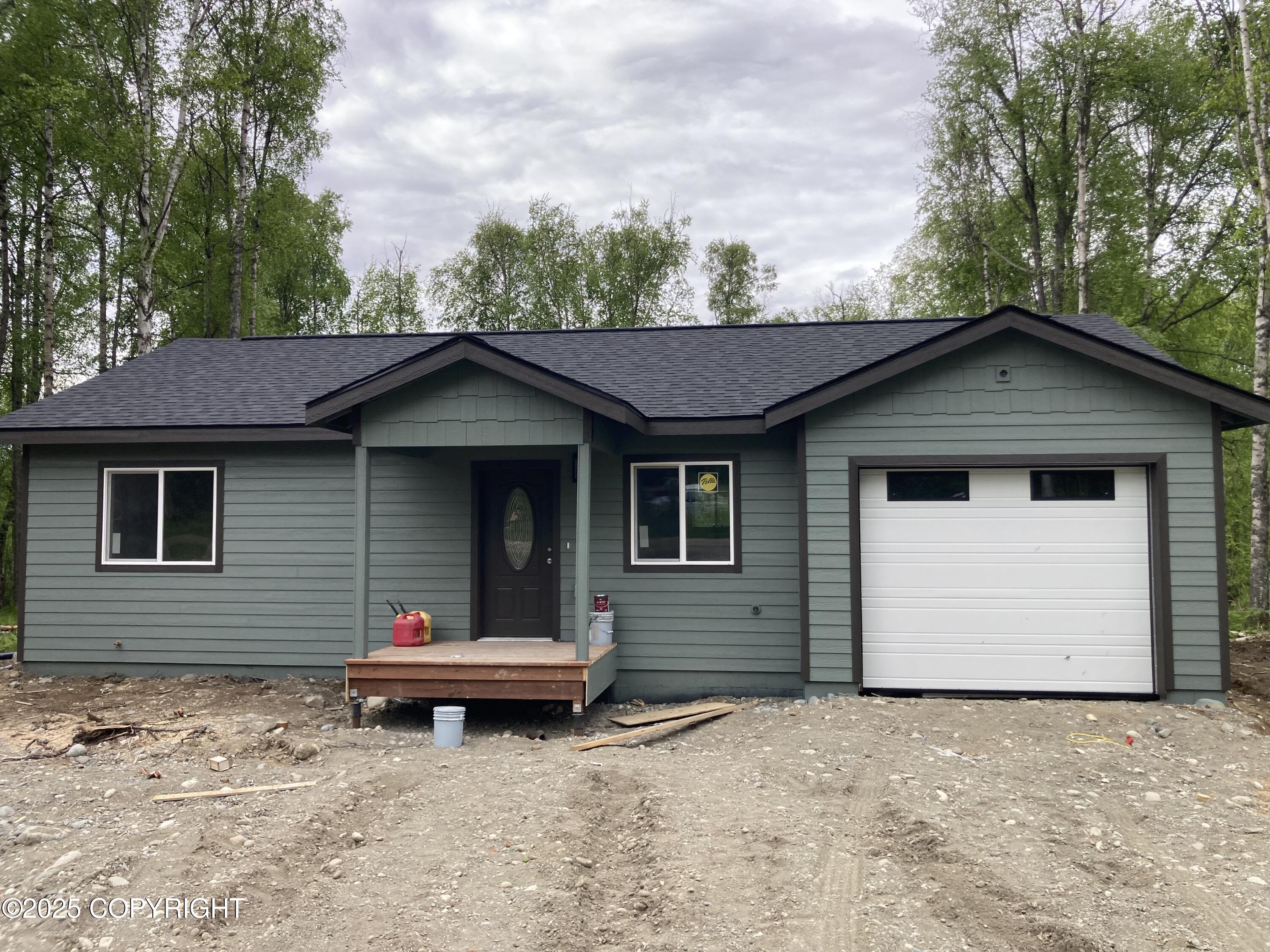 3478 N Black Knight Drive, Houston, Alaska image 1