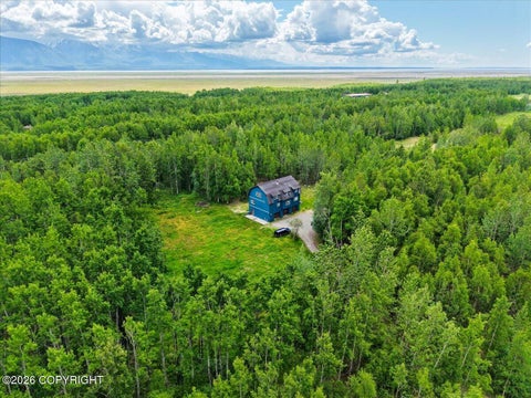 Homes For Sale - 1646 W Clydesdale Drive<br/> Wasilla, AK 99654
