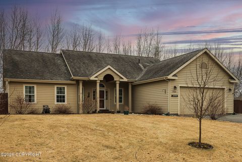Photo of 2263 N Kelso Lane, Palmer, AK 99645 (MLS # 26-5351)