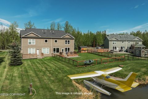 Condo For Sale - 2890 E Odsather Circle<br/> Wasilla, AK 99654