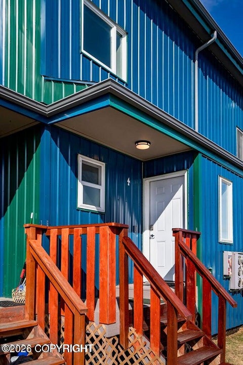 Photo of 813 Auk Street #E4, Kenai, AK 99611 (MLS # 26-10732)