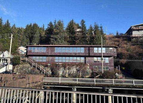 Photo of 540 Water Street #302, Ketchikan, AK 99901 (MLS # 25-669)