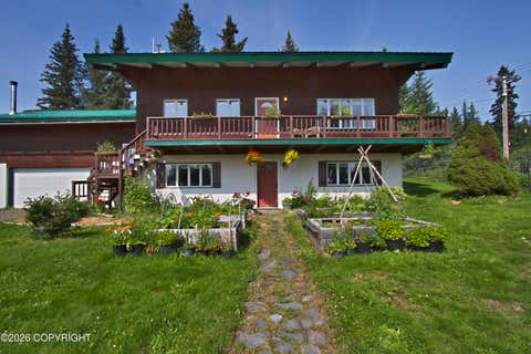 Photo of 4481 West Hill Road, Homer, AK 99603 (MLS # 26-10110)