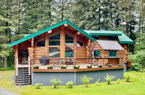 10411 Bearpaw Drive Seward AK 99664