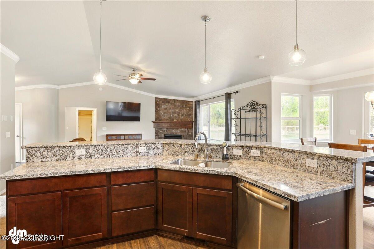 7453 E Sandstone Drive, Wasilla, Alaska image 35