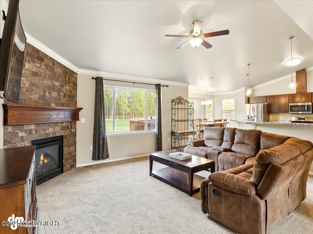 7453 E Sandstone Drive, Wasilla, Alaska image 6