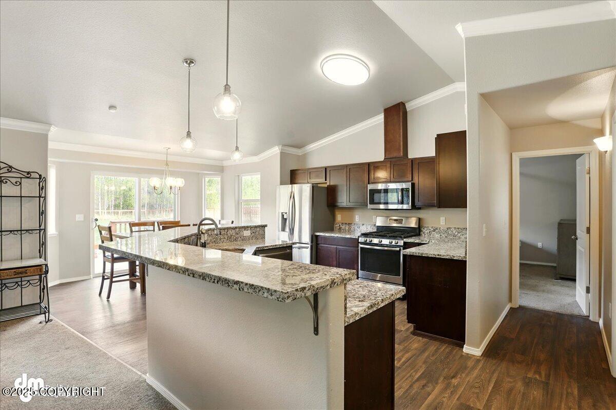 7453 E Sandstone Drive, Wasilla, Alaska image 34