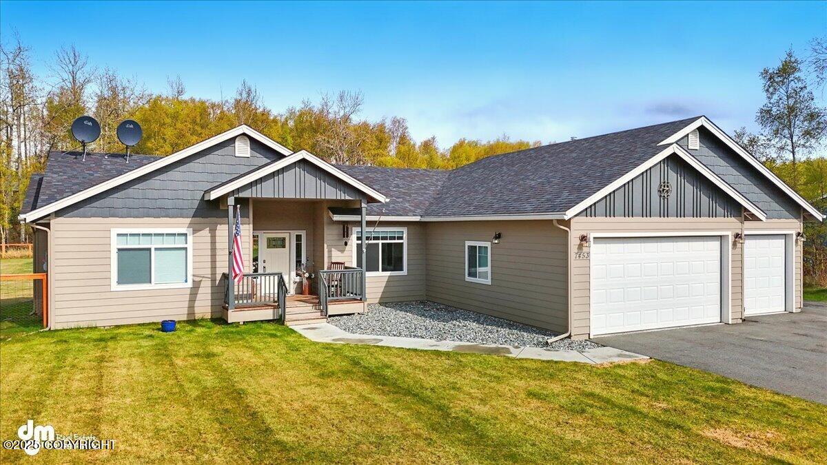 7453 E Sandstone Drive, Wasilla, Alaska image 3