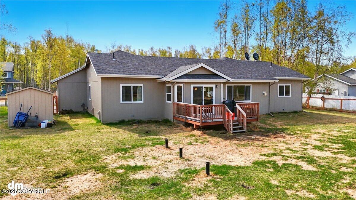 7453 E Sandstone Drive, Wasilla, Alaska image 48