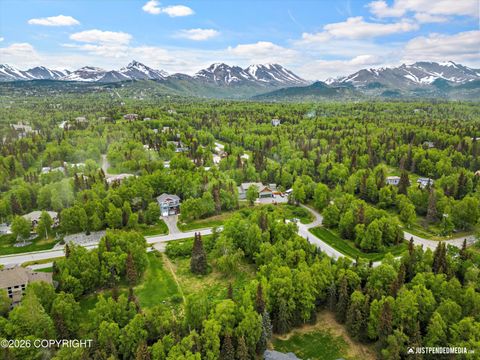 Vacant Land For Sale - 000 Heritage Heights Drive<br/> Anchorage, AK 99516