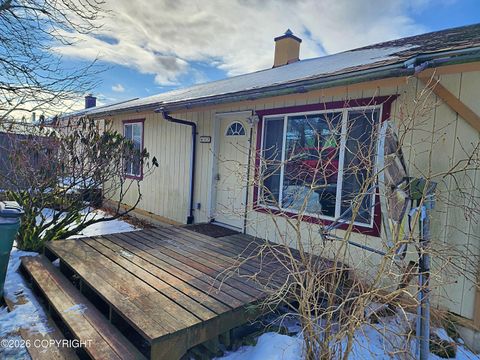 Homes For Sale - 417 Maple Avenue<br/> Kodiak, AK 99615