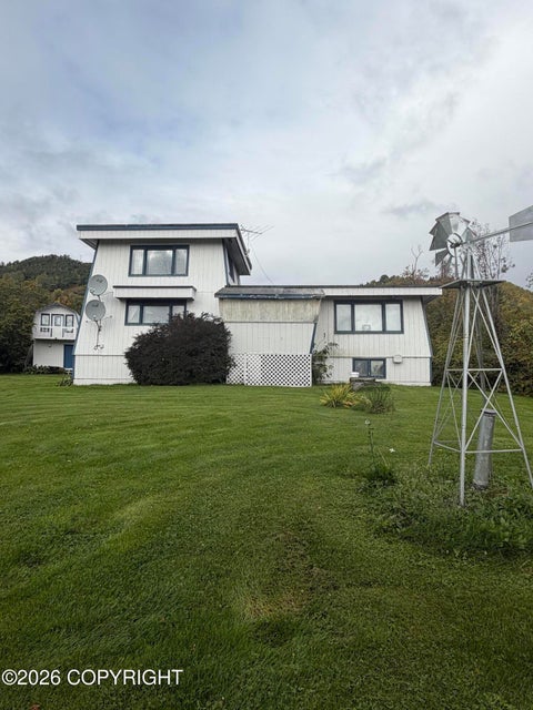 Homes For Sale - 56692 Thurston Drive<br/> Homer, AK 99603