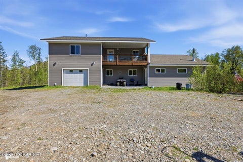 Homes For Sale - 11100 E Yarrow Road<br/> Palmer, AK 99645