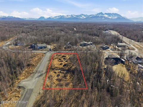 Photo of 7680 E Prop Court, Palmer, AK 99645 (MLS # 26-4742)