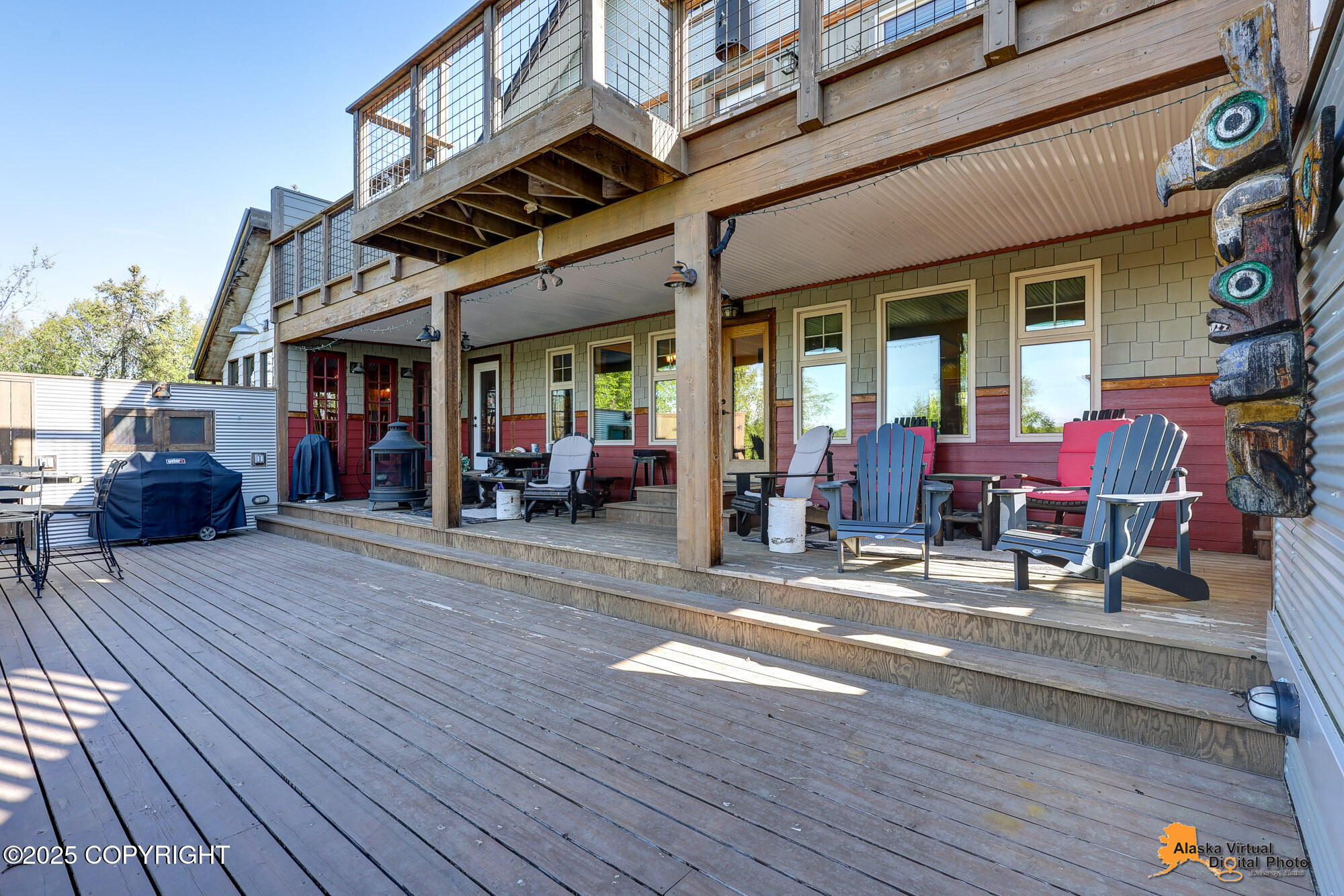 8992 N Erica Drive, Willow, Alaska image 32