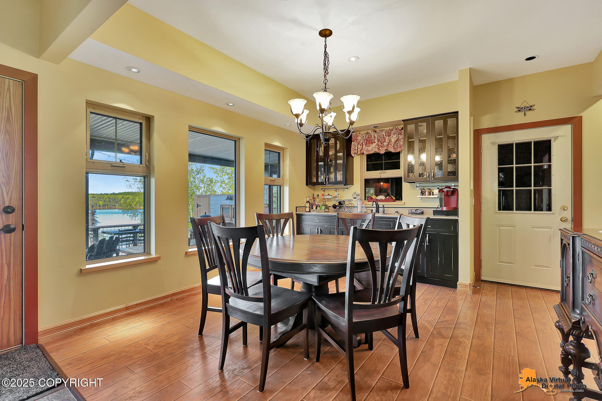 8992 N Erica Drive, Willow, Alaska image 15