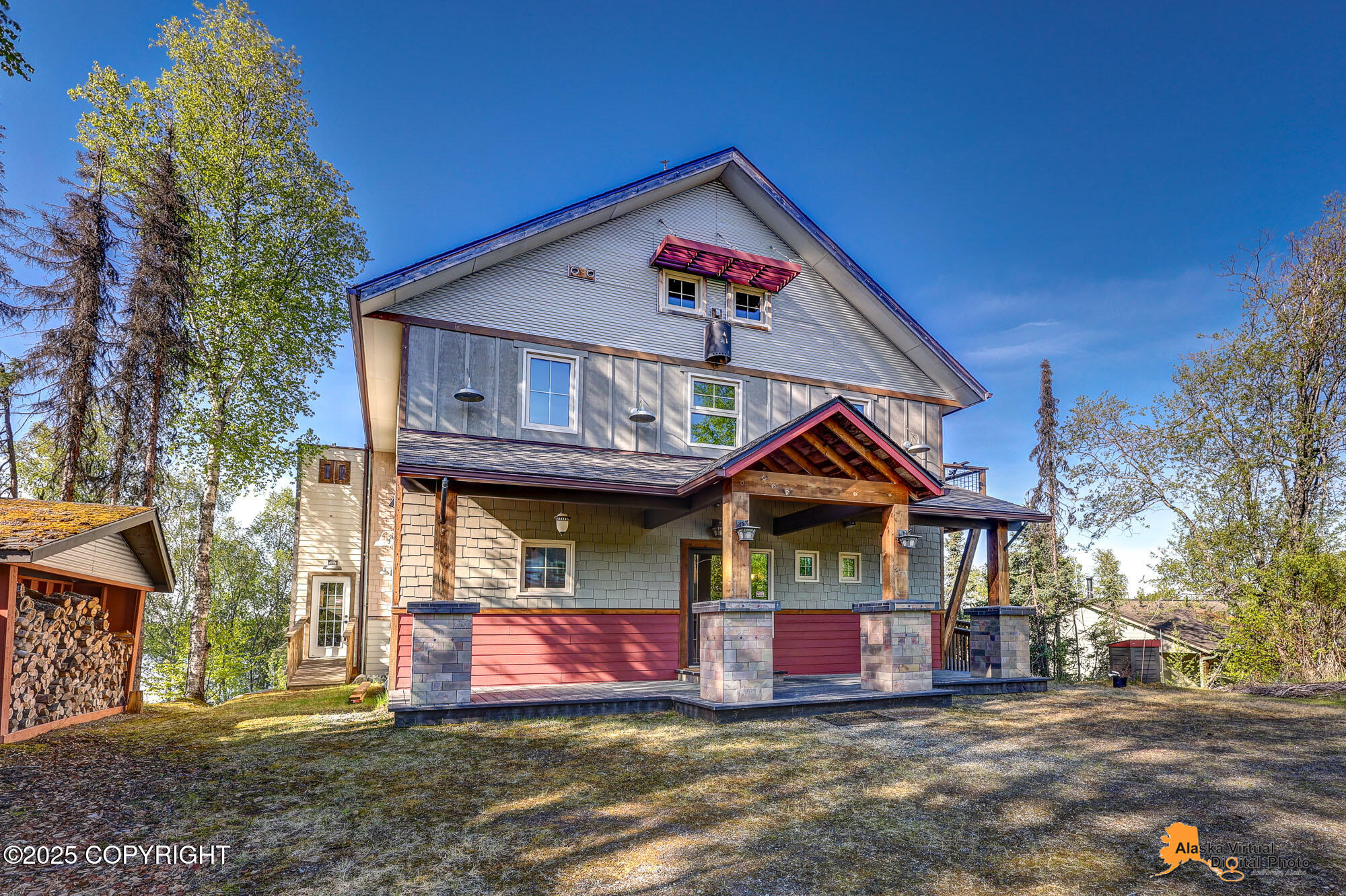 8992 N Erica Drive, Willow, Alaska image 2