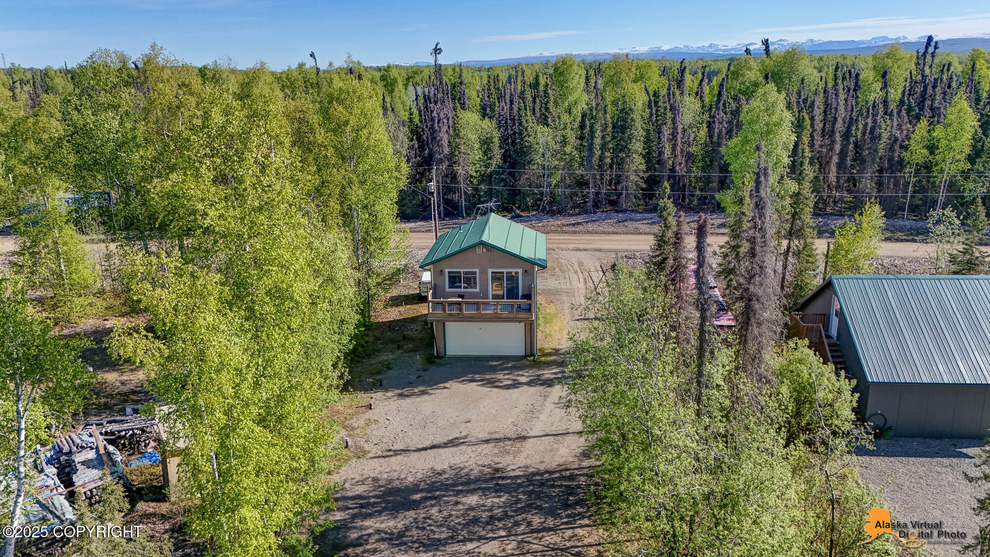 8992 N Erica Drive, Willow, Alaska image 34