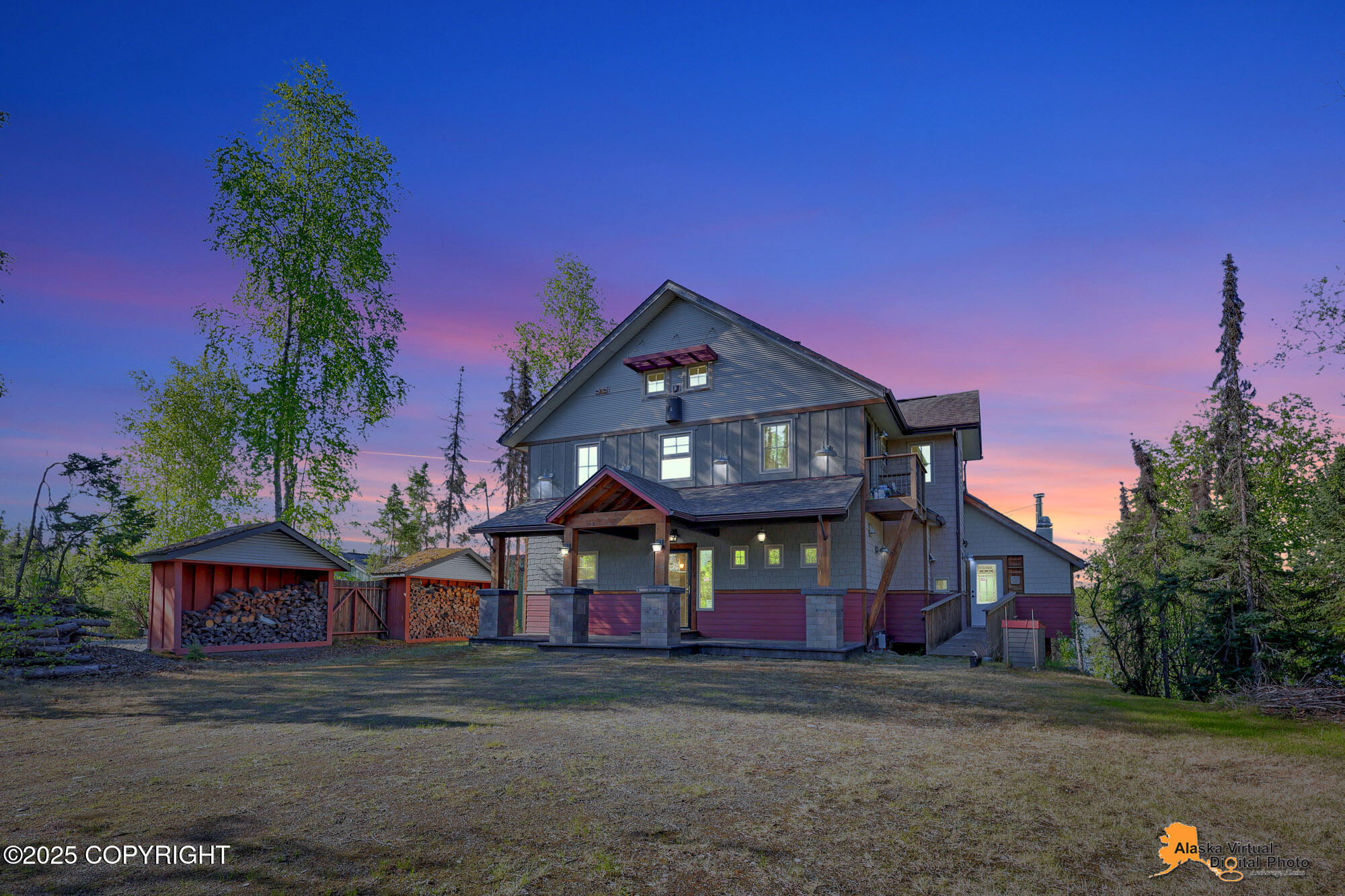 8992 N Erica Drive, Willow, Alaska image 1