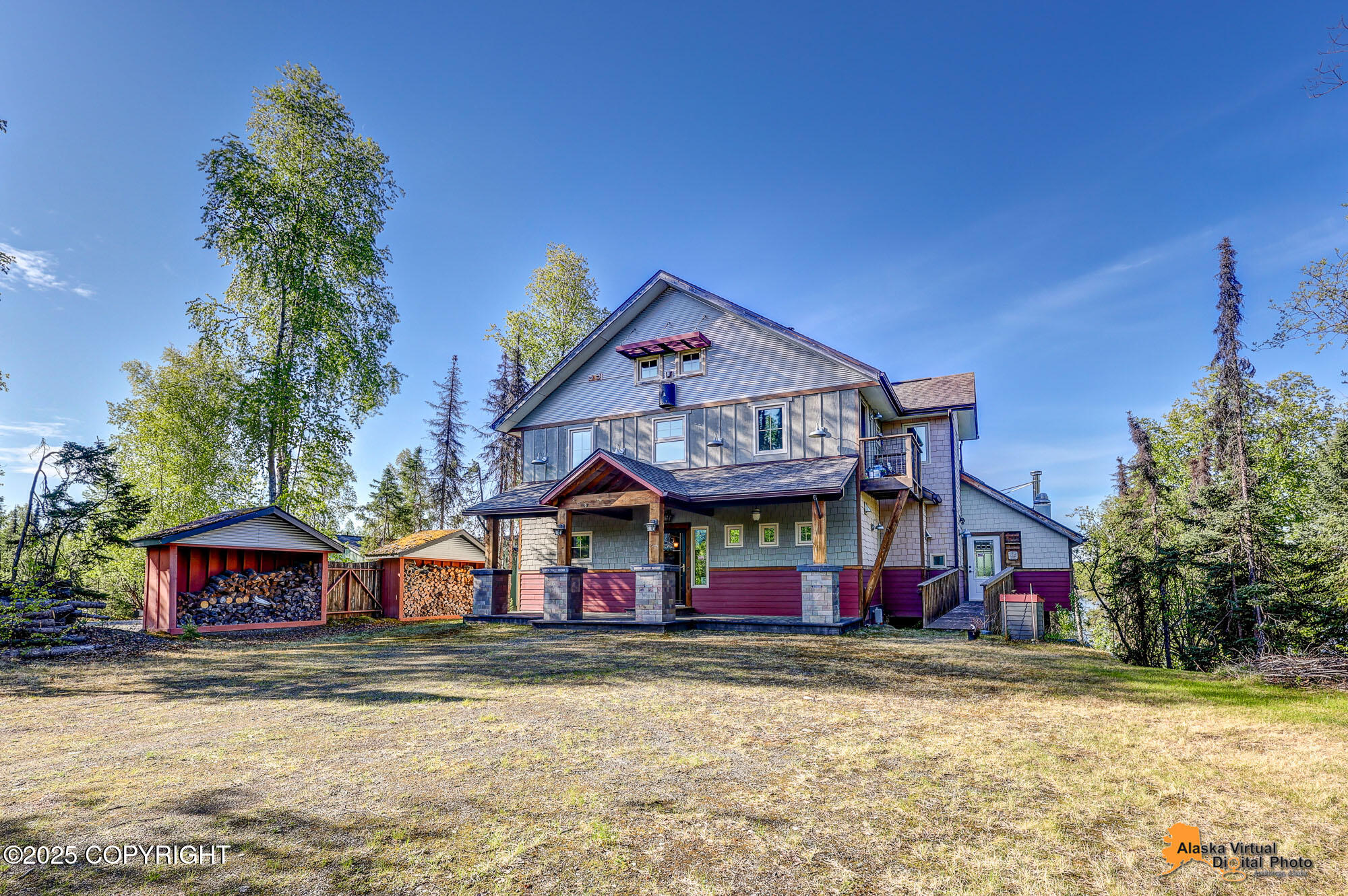 8992 N Erica Drive, Willow, Alaska image 47
