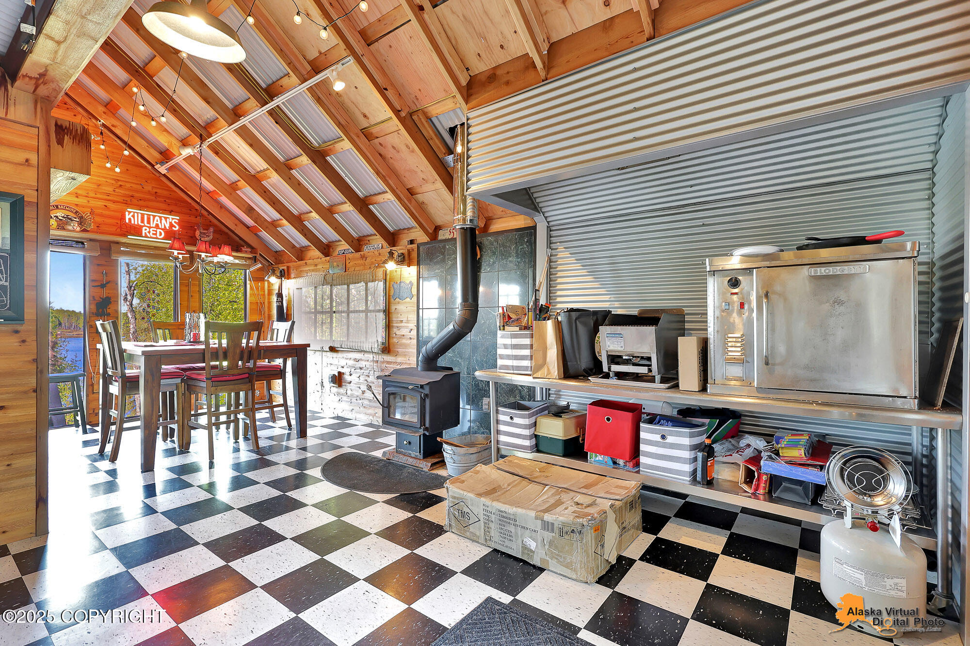 8992 N Erica Drive, Willow, Alaska image 17