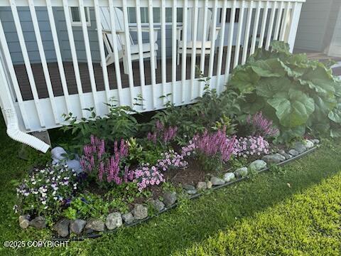 2424 Lusardi Point Circle, Anchorage, Alaska image 36