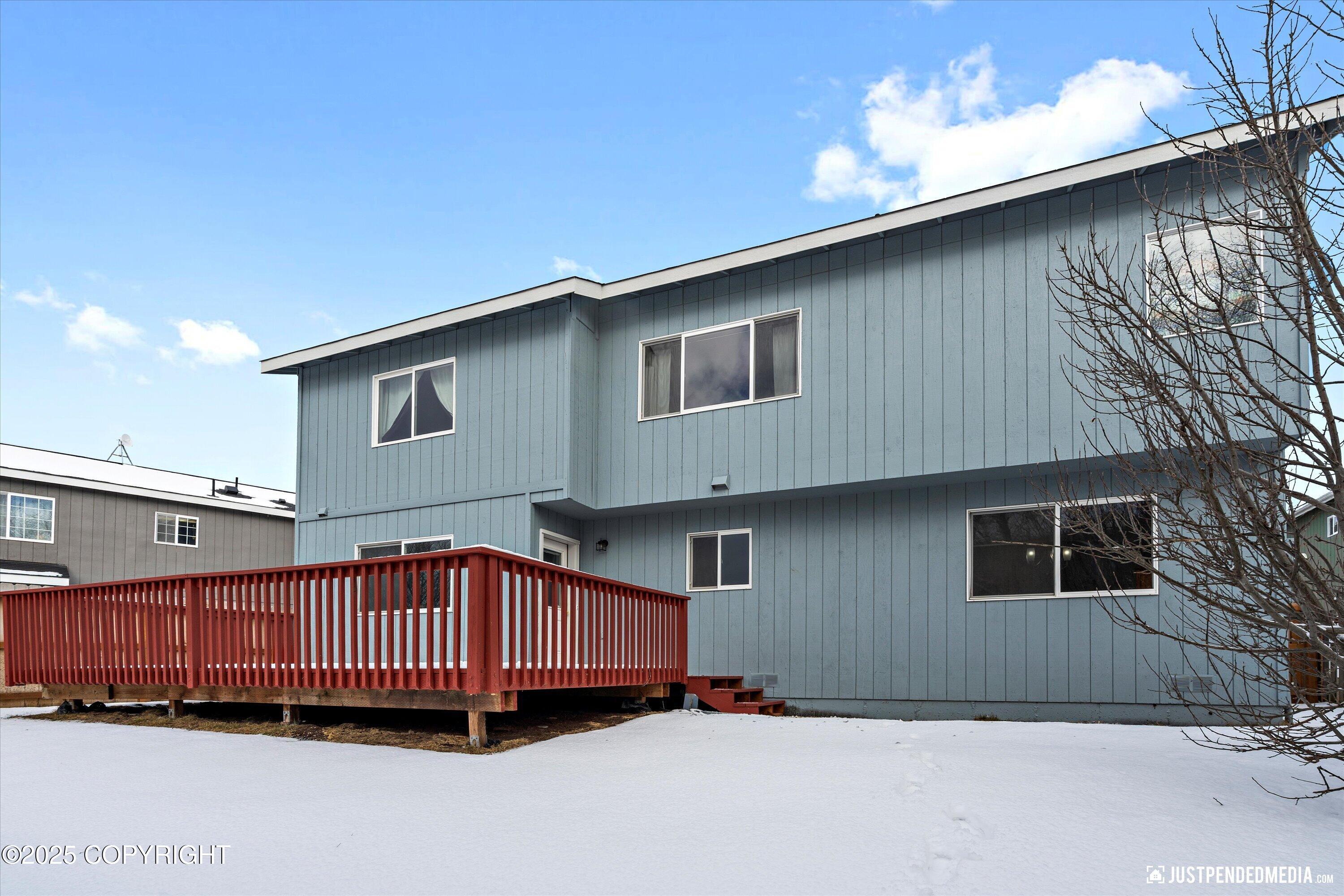 2424 Lusardi Point Circle, Anchorage, Alaska image 42