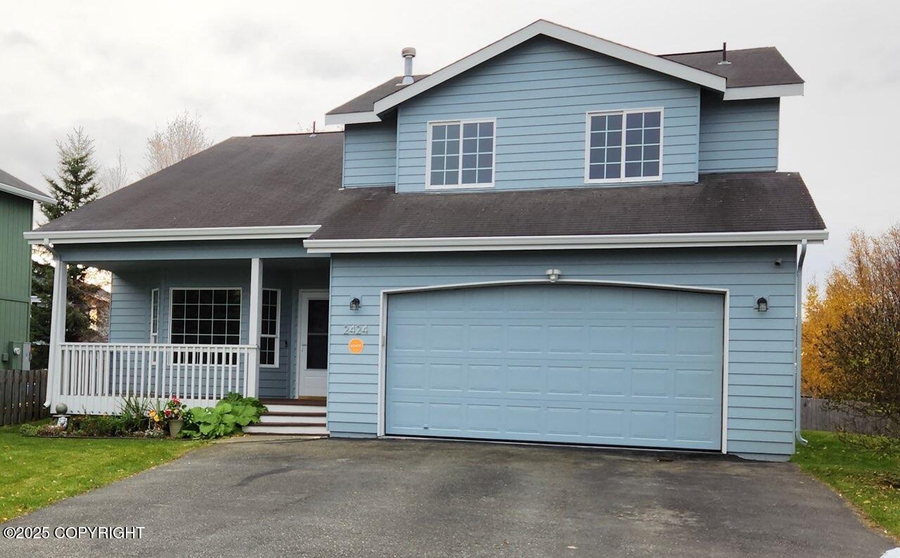 2424 Lusardi Point Circle, Anchorage, Alaska image 34