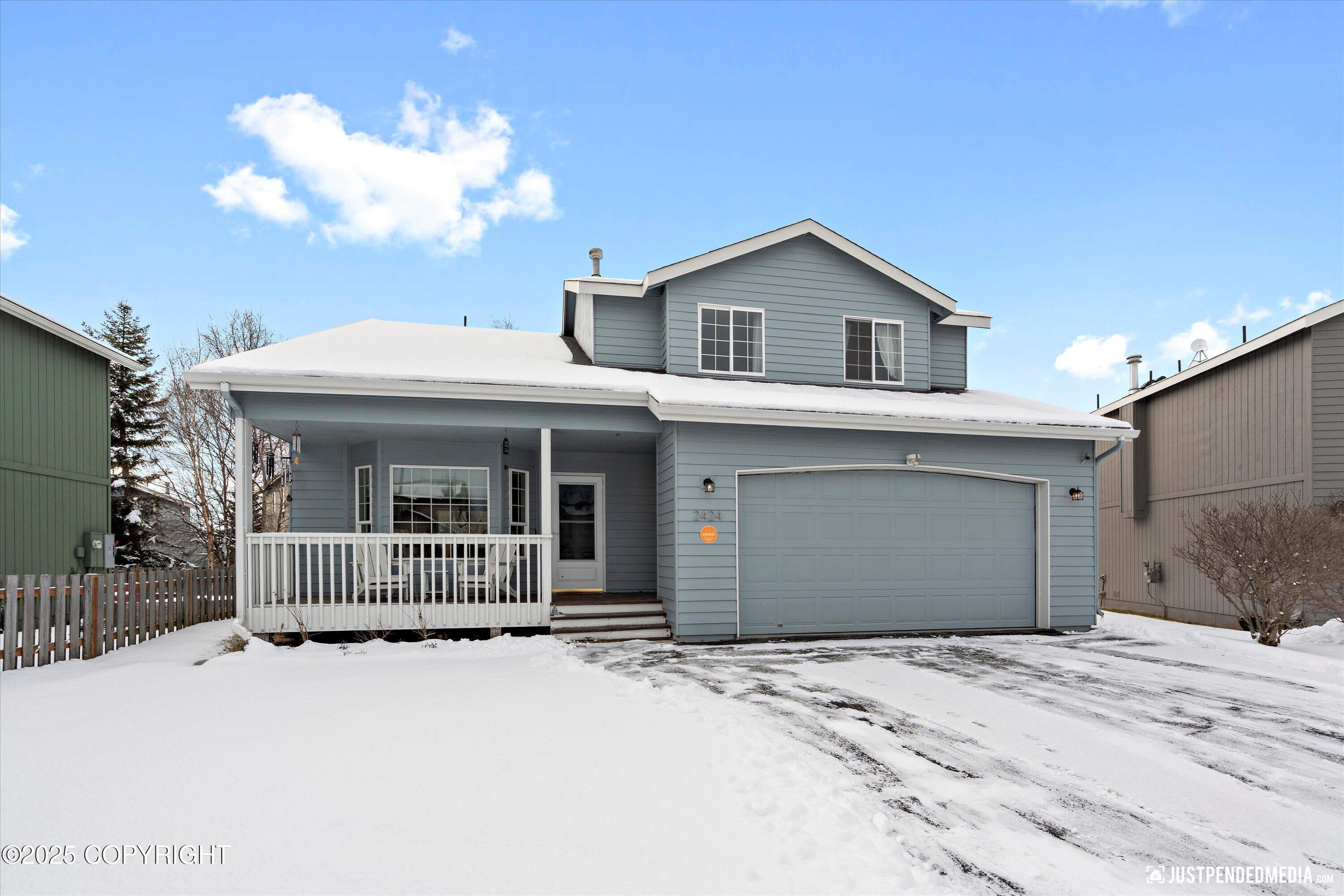 2424 Lusardi Point Circle, Anchorage, Alaska image 33
