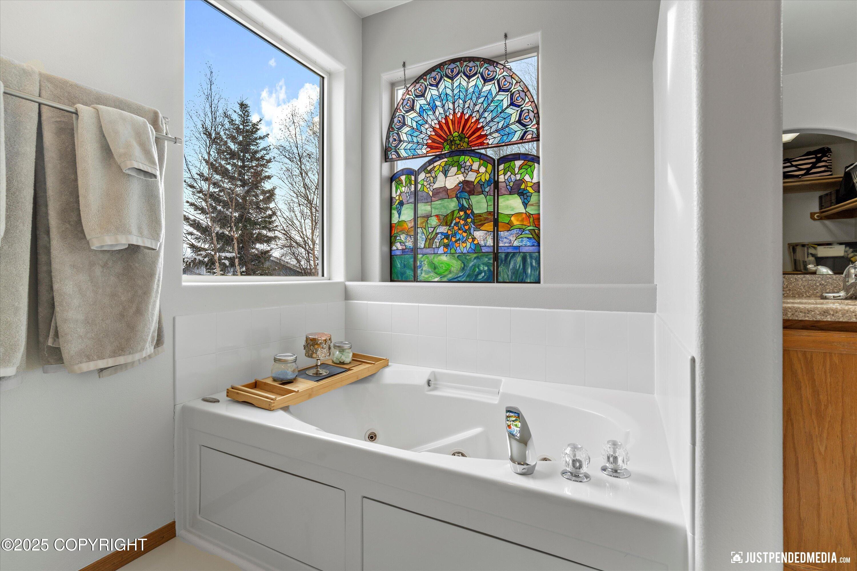 2424 Lusardi Point Circle, Anchorage, Alaska image 30