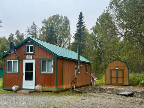 Homes For Sale - 23580 S Adventure Way<br/> Trapper Creek, AK 99683