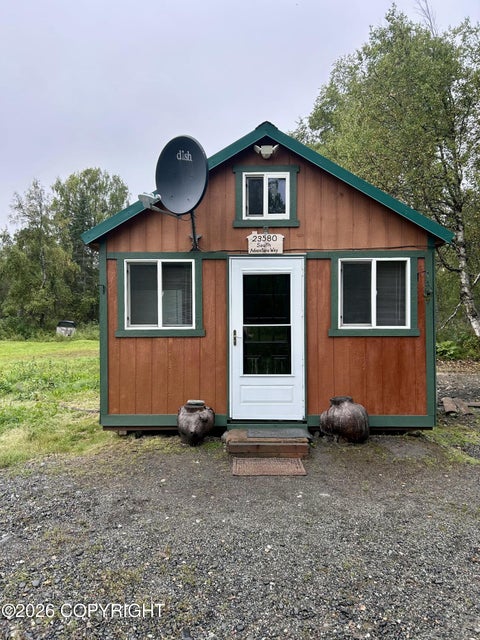 Homes For Sale - 23580 S Adventure Way<br/> Trapper Creek, AK 99683