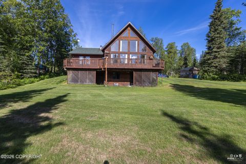 Photo of 49480 Alesia Court, Nikiski/North Kenai, AK 99611 (MLS # 26-8072)