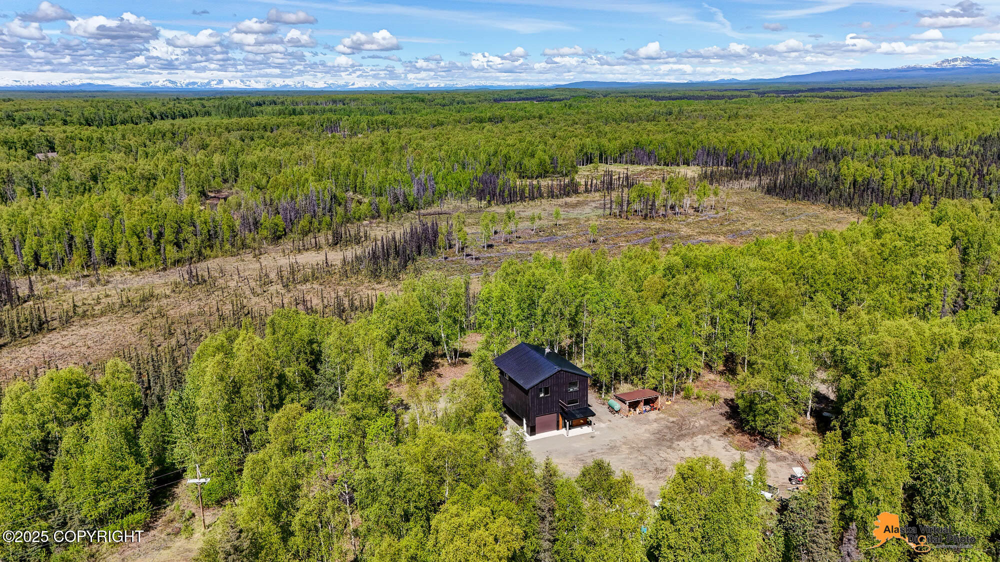 16111 E Nosey Avenue, Talkeetna, Alaska image 47