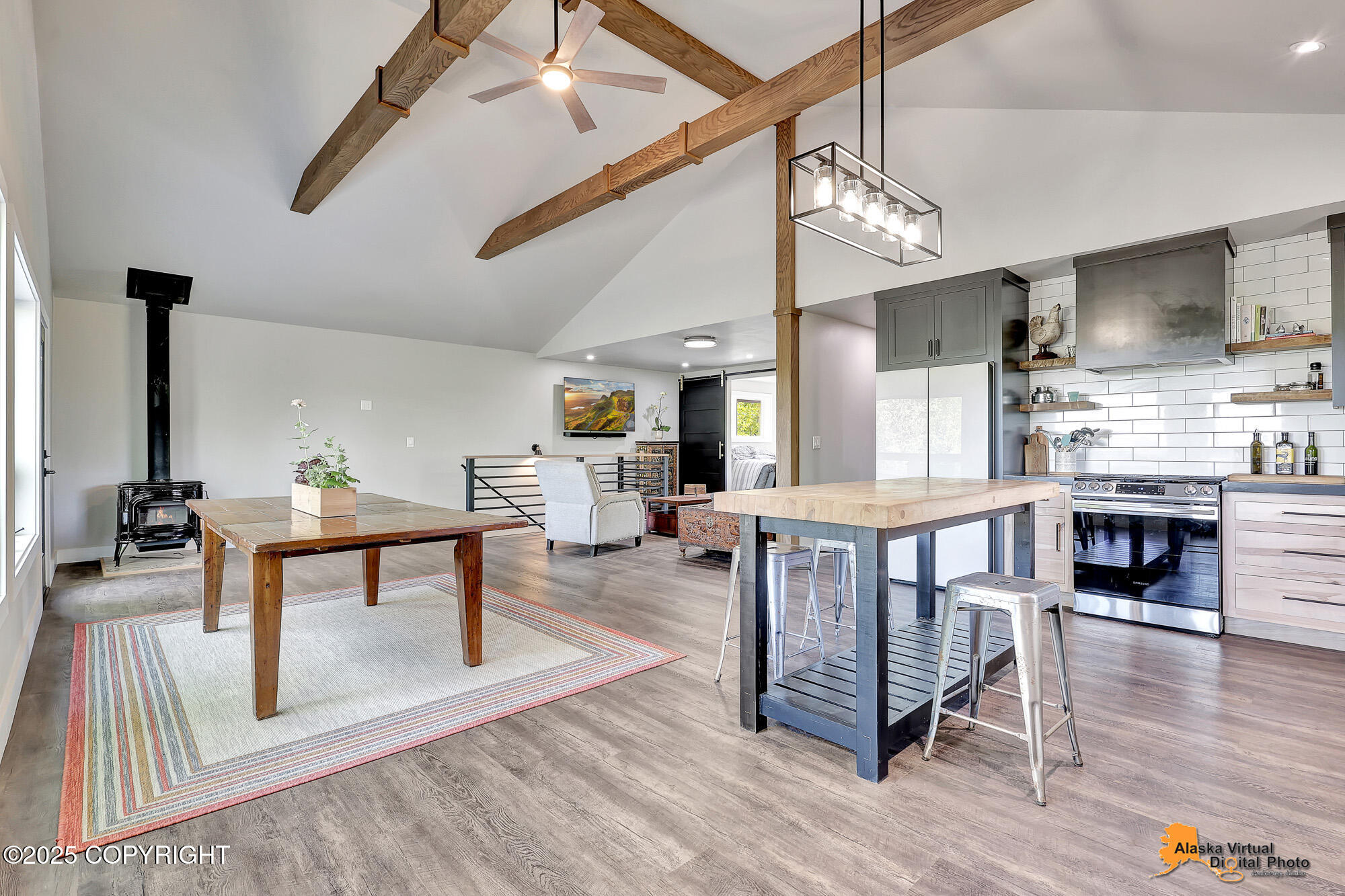 16111 E Nosey Avenue, Talkeetna, Alaska image 29