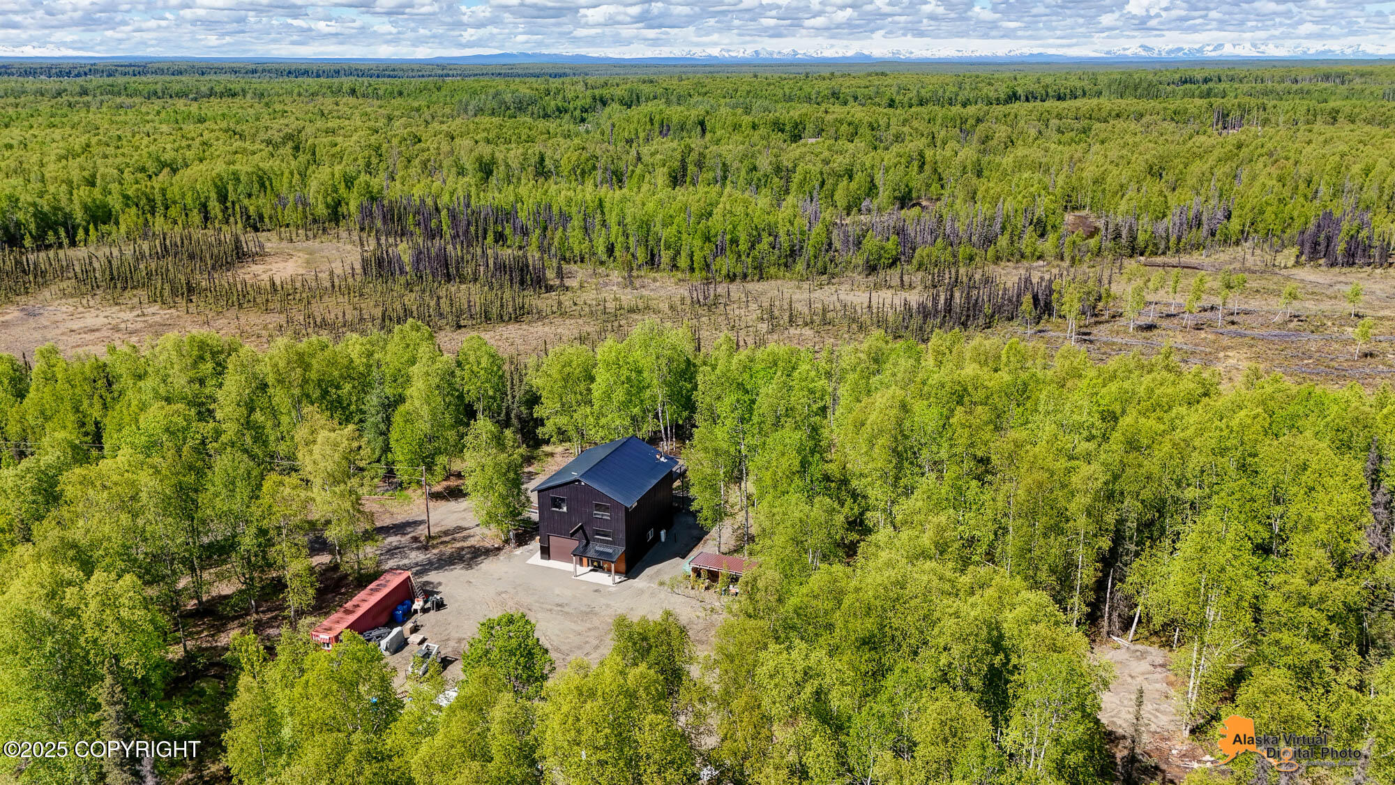 16111 E Nosey Avenue, Talkeetna, Alaska image 45