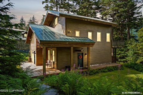 Homes For Sale - 122 Echo Ridge Drive<br/> Girdwood, AK 99587